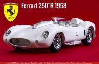 1:12 Ferrari 250 TR 1958 - Crubside Multi Media Kit