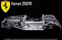 1:12 Ferrari 250 TR (Pontoon) Version A - Full Multi Media Kit