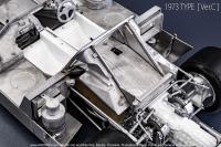 1:12 Ferrari 312PB K588 Ver. B : 1972 1972 Rd.11 Watkins Glen 6 hours Full Detail Multi-Media Kit