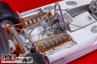 1:12 Ferrari 312T2 ’76 Ver.C : 1976 Rd.16 F1 Wold Championship in Japan #1 N.Lauda / #2 C.Regazzoni