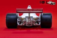 1:12 Ferrari 312T2 ’77 Ver.A : 1977 Rd.3 South African GP / Rd.4 U.S.West GP