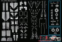 1:12 Ferrari 312T3 - Full Detail Multi Media Kit