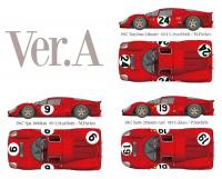 1:12 Ferrari 330 P4 (Berlinetta) Ver A Full Multi Media Kit