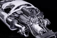 1:12 Ferrari 412P - K564 Ver.C : North American Racing Team - Full Multi Media Kit