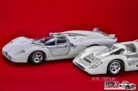 1:12 Ferrari 512S Full Detail Model Kit