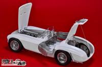 1:12 Ferrari 166MM Ver B (1949 Mille Miglia / LM 24hours ) Full Detail Model Kit