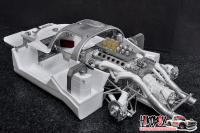 1:12 Ferrari 512S Full Detail Model Kit