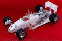1:12 Ferrari F187 / F187/88C Ver.A : 1987 Rd.15 Japanese GP #27 Michele Alboreto / #28 Gerhard Berger