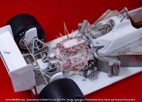 1:12 Ferrari F187 F187/88C Ver.B : 1987 Rd.4 Monaco GP #27 Michele Alboreto / #28 Gerhard Berger