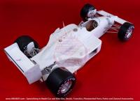 1:12 Ferrari F187 / F187/88C Ver.C : 1988 Rd.12 Italian GP #27 Michele Alboreto / #28 Gerhard Berger