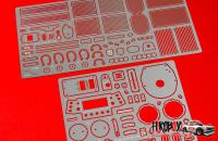 1:12 Abarth 1000SP LM 1969