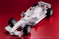 1:12 Ferrari F2007 Ver.A : 2007 Rd.15 Japanese GP #5 Felipe Massa / #6 Kimi Räikkönen - Multi-Media Model Kit
