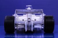 1:12 Ferrari F2007 Ver.B : 2007 Rd 17 Brazilian GP #5 Felipe Massa / #6 Kimi Räikkönen - Multi-Media Model Kit