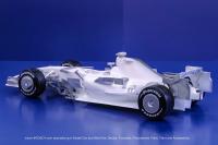 1:12 Ferrari F2007 Ver.B : 2007 Rd 17 Brazilian GP #5 Felipe Massa / #6 Kimi Räikkönen - Multi-Media Model Kit