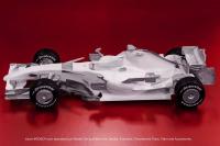 1:12 Ferrari F2007 Ver.B : 2007 Rd 17 Brazilian GP #5 Felipe Massa / #6 Kimi Räikkönen - Multi-Media Model Kit