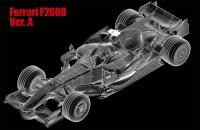1:12 Ferrari F2008 ver.A European GP/ Japanese GP