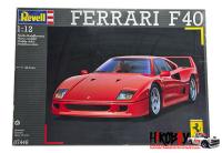 1:12 Ferrari F40