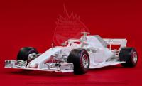 1:12 Ferrari SF71H Ver. B Rd.6 Monaco GP