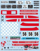 1:12 Fiat Abarth 695SS Assetto Corsa