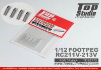 1:12 Footpeg for Honda RC211V-213V