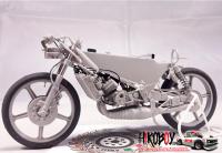 1:12 Minarelli 125cc. 1981 Pilot Angel Nieto