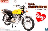 1:12 Honda CB 400 Four-I-II 1976 398cc Model Kit