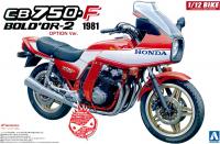 1:12 Honda CB750F Bold'or-2 1981 Option Version