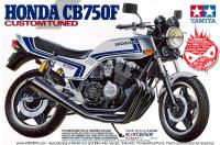 1:12 Honda CB750F "Custom Tuned"