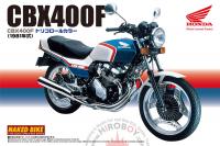 1:12 Honda CBX400F 1981