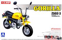 1:12 Honda Gorilla (Takegawa Parts) Z50JZ-3