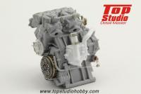 1:12 Honda NSR500 Detail-up Set for Hasegawa