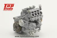 1:12 Honda NSR500 Detail-up Set for Hasegawa