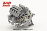 1:12 Honda NSR500 Detail-up Set for Hasegawa