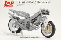 1:12 Honda NSR500 Detail-up Set for Hasegawa