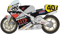 1:12 Honda NSR500  "Seed" S. ITOH / GP Suzuka 1989 Decals