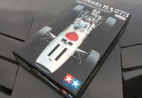 1:12 Honda RA273 w/Photoetched Parts -12032 Limited Numbers!