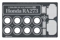 1:12 Honda RA273 w/Photoetched Parts -12032 Limited Numbers!
