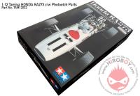 1:12 Honda RA273 w/Photoetched Parts -12032 Limited Numbers!