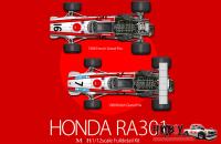 1:12 Honda RA301 Ver.B 1968 Rd.7 British GP