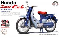 1:12 Honda Super Cub C100