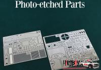 1:12 Jaguar D-Type LM 1955 - Full Detail Multi Media Kit