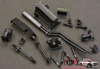 1:12 Jaguar D-Type LM 1955 - Full Detail Multi Media Kit
