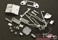 1:12 Jaguar D-Type LM 1955 - Full Detail Multi Media Kit