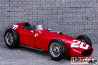 1:12 Ferrari 256 F1 Full Multi Media Kit
