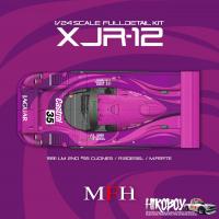1:24 Jaguar XJR-12 Ver.A : 1990 LM Winner