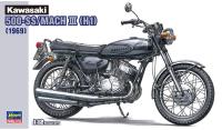 1:12 Kawasaki 500-SS/Mach III (H1) 1969
