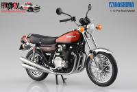 1:12 Kawasaki 750RS (Z2) Fire Ball (Pre-Built Model)