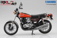 1:12 Kawasaki 750RS (Z2) Fire Ball (Pre-Built Model)