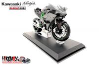1:12 Kawasaki Ninja H2R - Diecast Model - Aoshima
