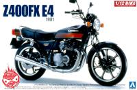 1:12 Kawasaki Z400FX E4 1981